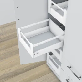 Binnenvoorraadlade D zijkant K (H: 228 mm)