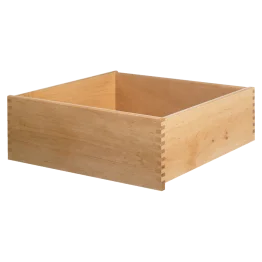 Houten lade type S - binnenlade