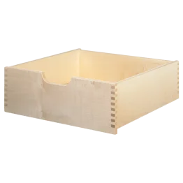 Houten lade type SC - binnenlade