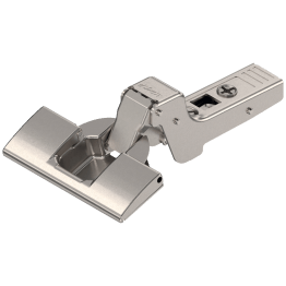 Scharnier CLIP top 107° voor inliggende deur