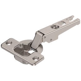 Scharnier MODUL 100° voor opliggende deur