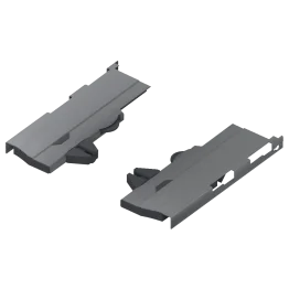 Set TIP-ON BLUMOTION eenheid en meenemers