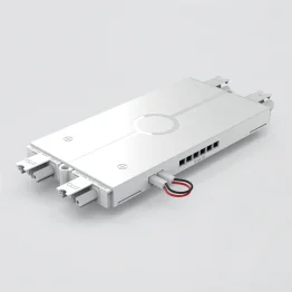 Verdeelkast en transformator 12 V