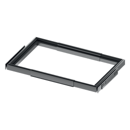 EXTENSIA uittrekbaar kader