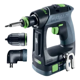 Draadloze schroefboormachine CXS Set