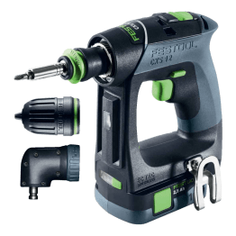 Draadloze schroefboormachine CXS Set