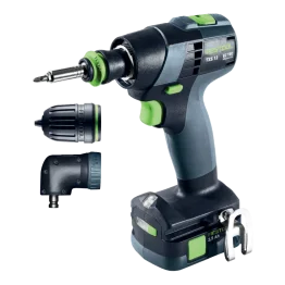 Draadloze schroefboormachine TXS12 Set