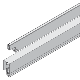 Horizontaal dichtingsprofiel Acoustics