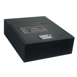 Kluis met toetsenbord