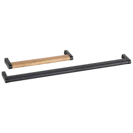 Houten greep CROSSING