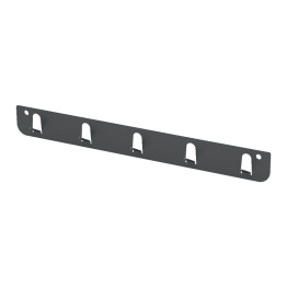 Haken K-Line side muurbevestiging