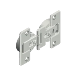 Regelbare middenscharnier PS23