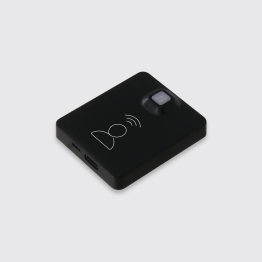 Draadloze bewegingssensor Power System