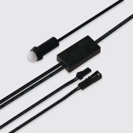 Bedrade bewegingssensor Power System