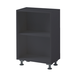 Onderkast met beperkte diepte