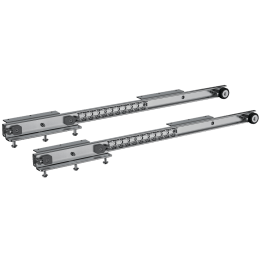 Geleiders voor werkblad SURF