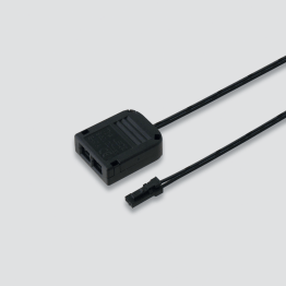 Verdeler 2 uitgangen 12/24 V Power System