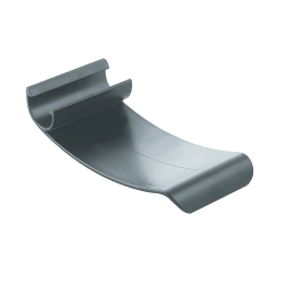 Clips voor horizontale kabelslang