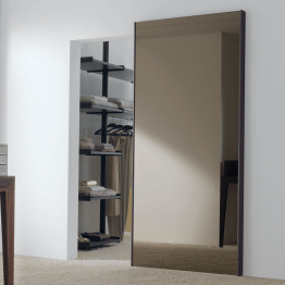 Set voor 1 houten deur