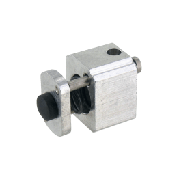 Deurstopper met veer Junior 120