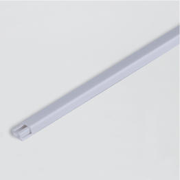 Profiel kabeldoorvoer te kleven