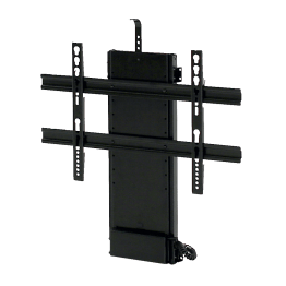 Telescopische kolom voor flatscreen