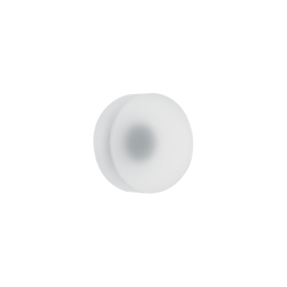 Knop glas