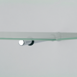 Rechte steun Concept Plus Ø12 mm
