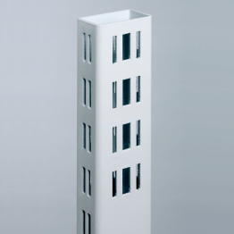 Stellijst rechthoekig dubbelzijdig 50 x 30 mm