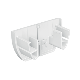 Eindkappen voor plafond railprofiel UP