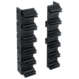 Clips voor bevestiging tussen wanden