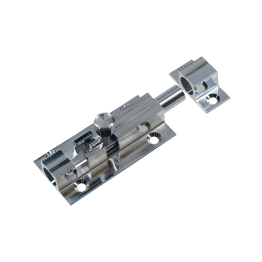 Plat grendelslot 50 mm