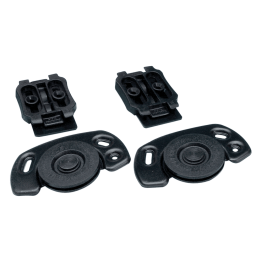 Garnituur voor 1 deur Roll 25