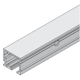 Rail voor wandmontage