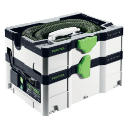 Mobiele stofzuiger CTL SYS CLEANTEC