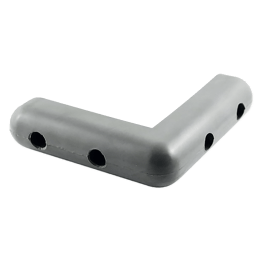 Hoek rubber