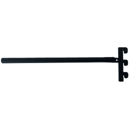 Verdekte console Ø 15 mm