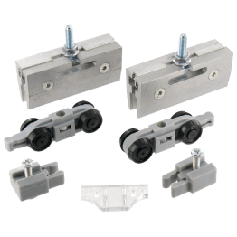 Set Eco 50 kg glas