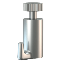 Haak zelfvergrendelend 2 mm
