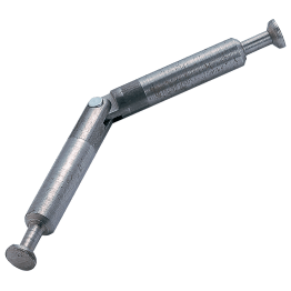 Beweegbare stift dubbel MINI