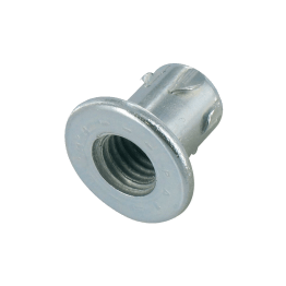 Inslagmoer M10