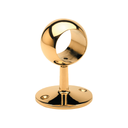 Bolvormige tussensteun