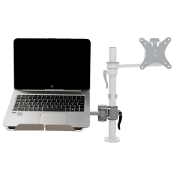 Steun voor laptop Vision