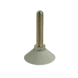 Vijzel met schroefdraad M10