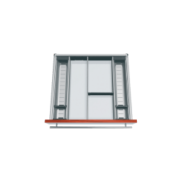 Indeling werkbestek corpus 600