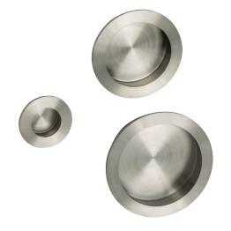 Komgreep inox