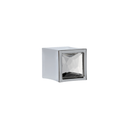 Knop glas