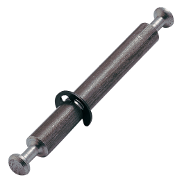 Stift dubbel MINI15 voor panelen van 19 mm