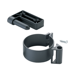Set bevestigingen voor poot Ø60 mm
