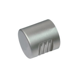 Vaste decoratieve knop